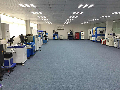 【鐳康激光】決定激光焊接機價格因素有哪些？