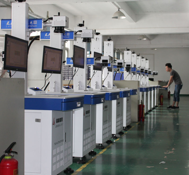 激光打標(biāo)機(jī)調(diào)試 激光打標(biāo)機(jī)調(diào)試