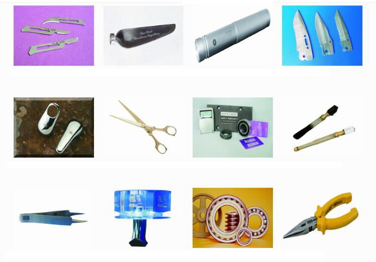 金屬激光雕刻、刻字一體機