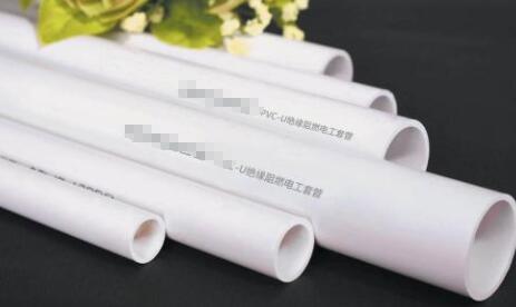 PVC材料管、板激光打標打碼雕刻