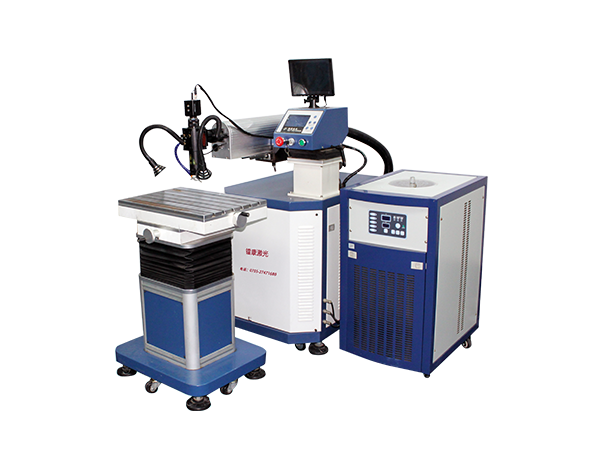 關于激光焊接機的質量如何控制？-鐳康激光