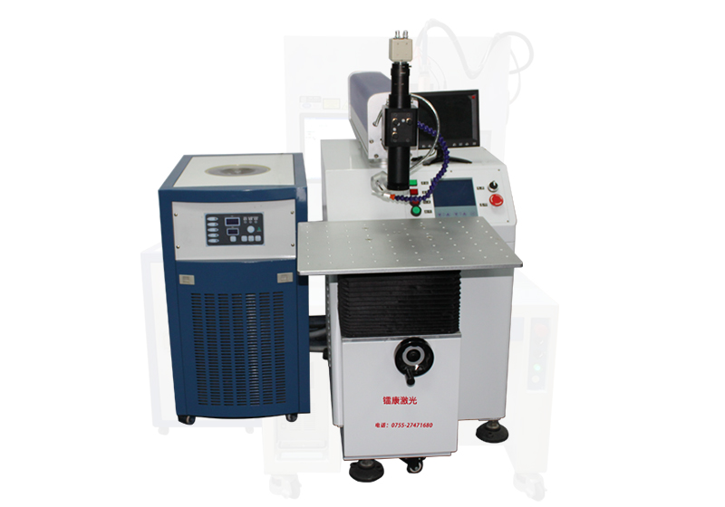 光纖傳輸激光焊接機主要應用領域有哪些行業？-鐳康激光